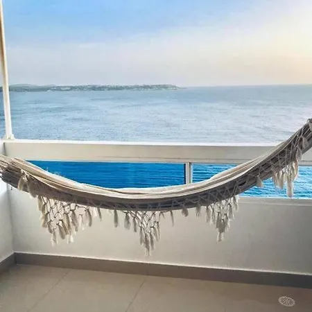 Hermoso Con Vista Al Mar