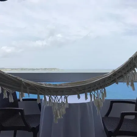 Apartamento Hermoso Con Vista Al Mar