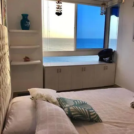 Apartamento Hermoso Con Vista Al Mar Cartagena