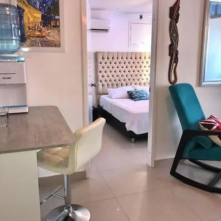 Apartamento Hermoso Con Vista Al Mar *