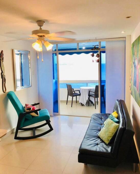 Hermoso Con Vista Al Mar Apartment Cartagena