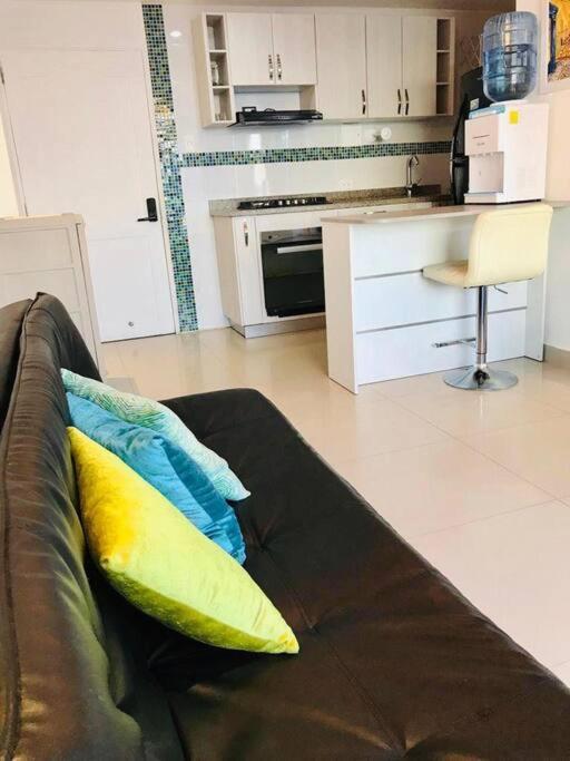 Apartment Hermoso Con Vista Al Mar *