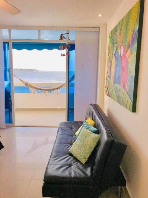 Hermoso Con Vista Al Mar *