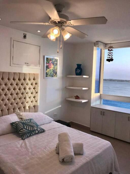 Hermoso Con Vista Al Mar *