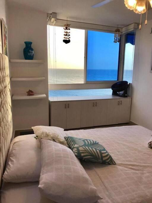 Apartamento Hermoso Con Vista Al Mar Cartagena