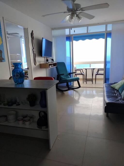 Apartamento Hermoso Con Vista Al Mar *